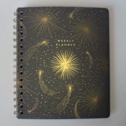 Planner Semanal Estrellas - Fringe