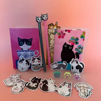Mini Magic Box Cat Lovers